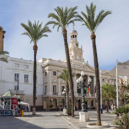 Casa Del Malecon By Cadiz4Rentals Exteriör bild