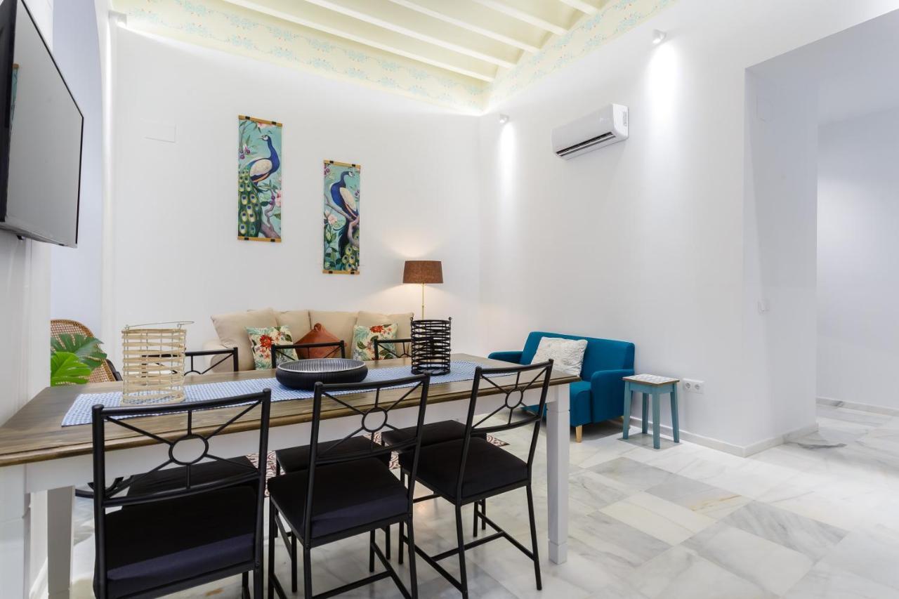 Casa Del Malecon By Cadiz4Rentals Exteriör bild